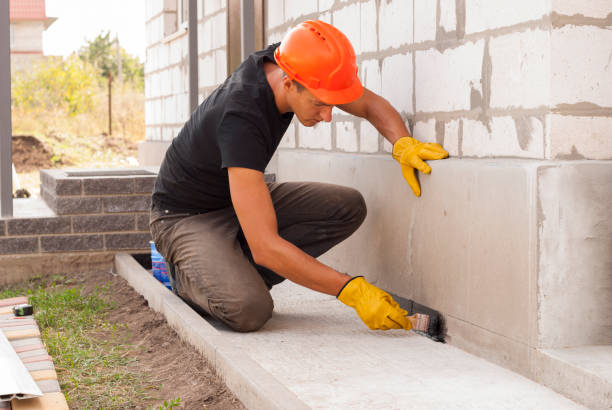 Waterproofing professionals working in Watertown, NY